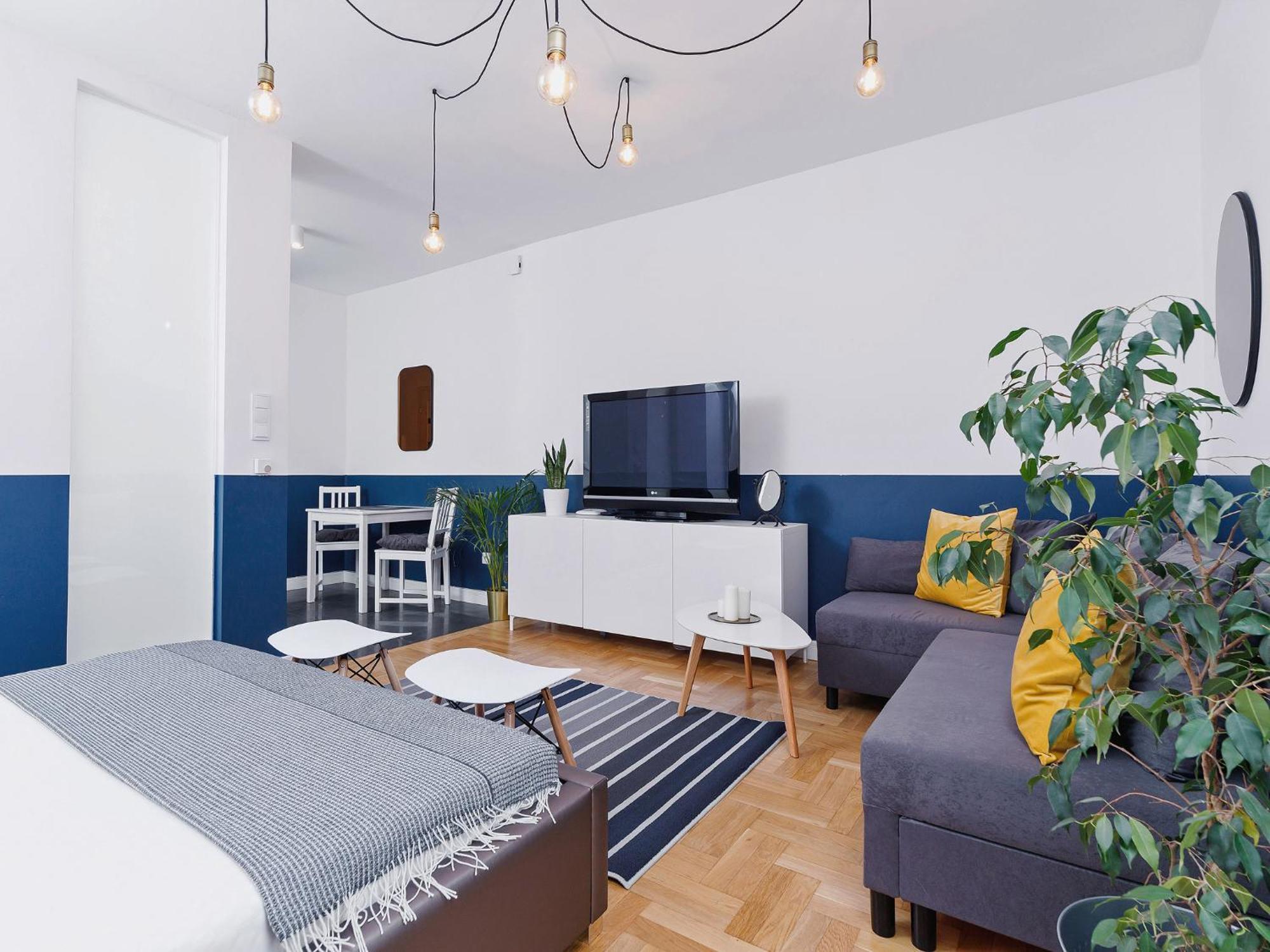 Kazimierz- Warszauera 3 Street Apartment Красков Екстериор снимка