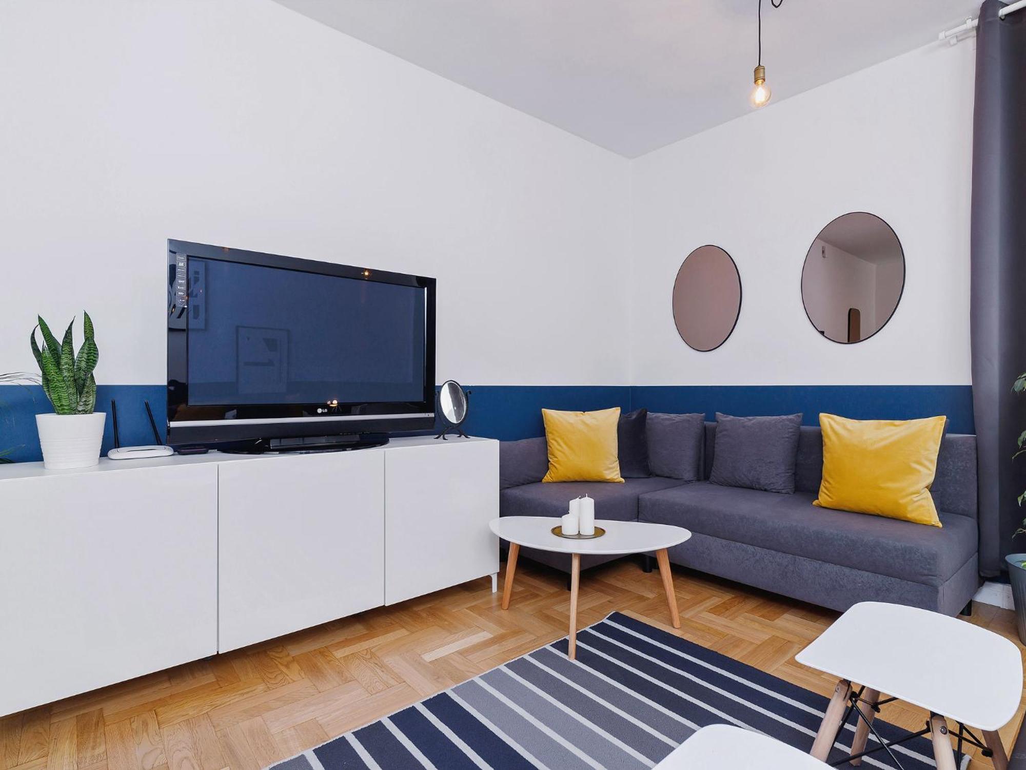 Kazimierz- Warszauera 3 Street Apartment Красков Екстериор снимка