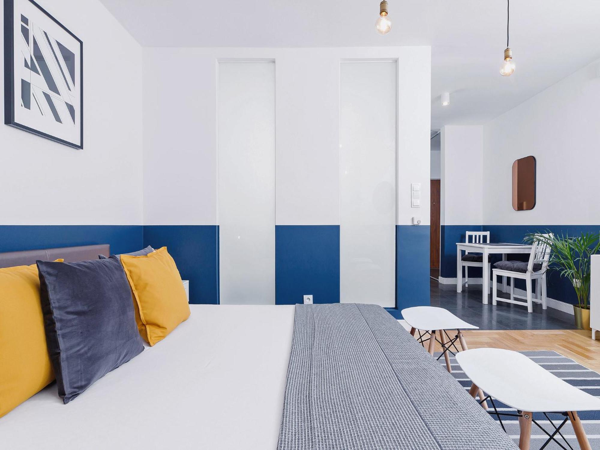 Kazimierz- Warszauera 3 Street Apartment Красков Екстериор снимка