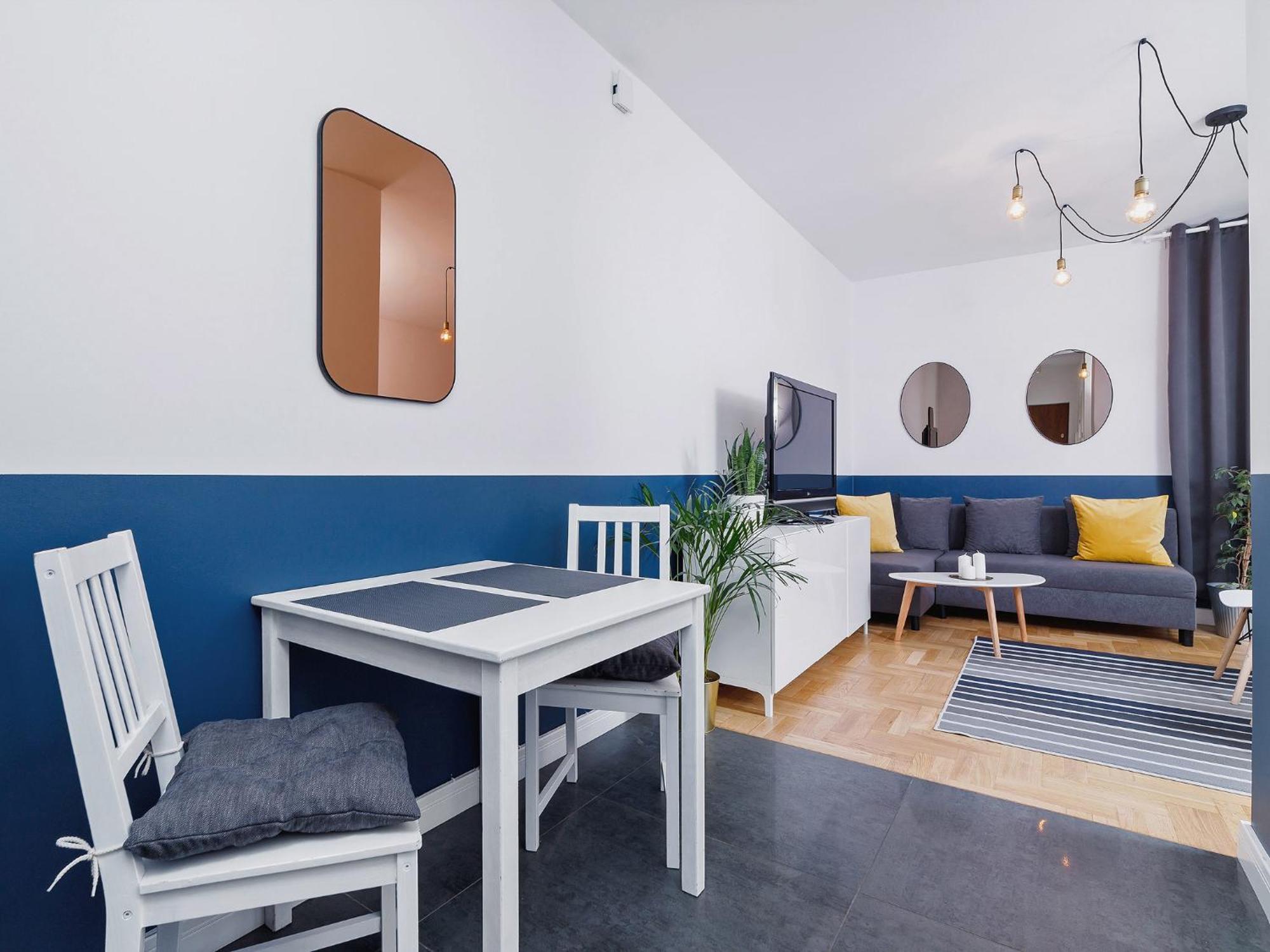 Kazimierz- Warszauera 3 Street Apartment Красков Екстериор снимка
