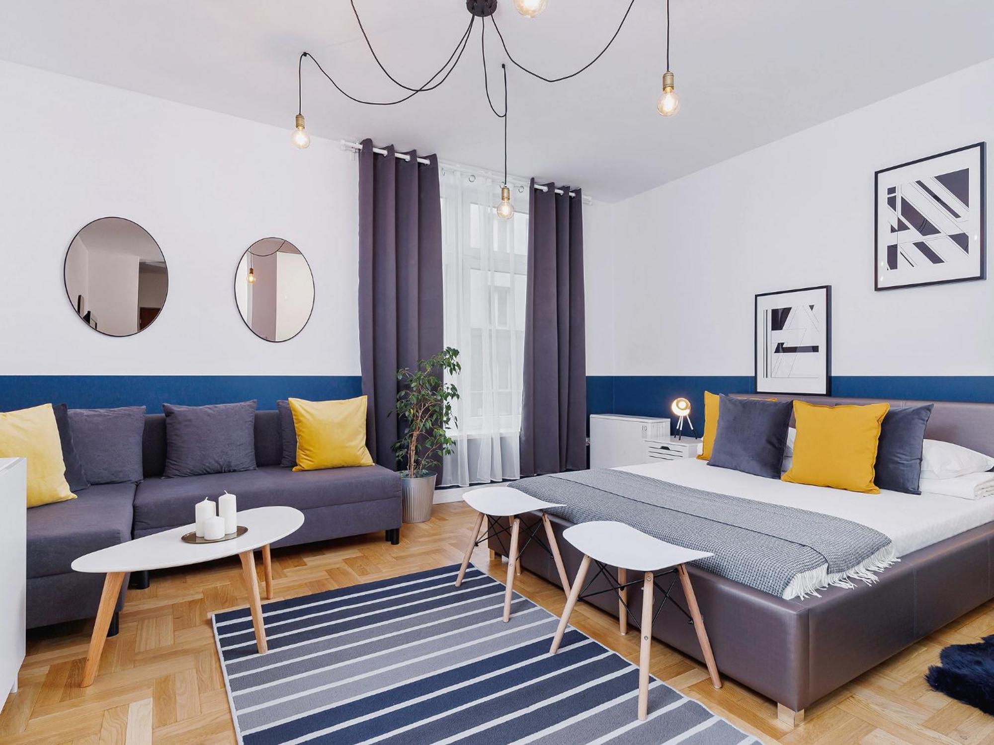 Kazimierz- Warszauera 3 Street Apartment Красков Екстериор снимка
